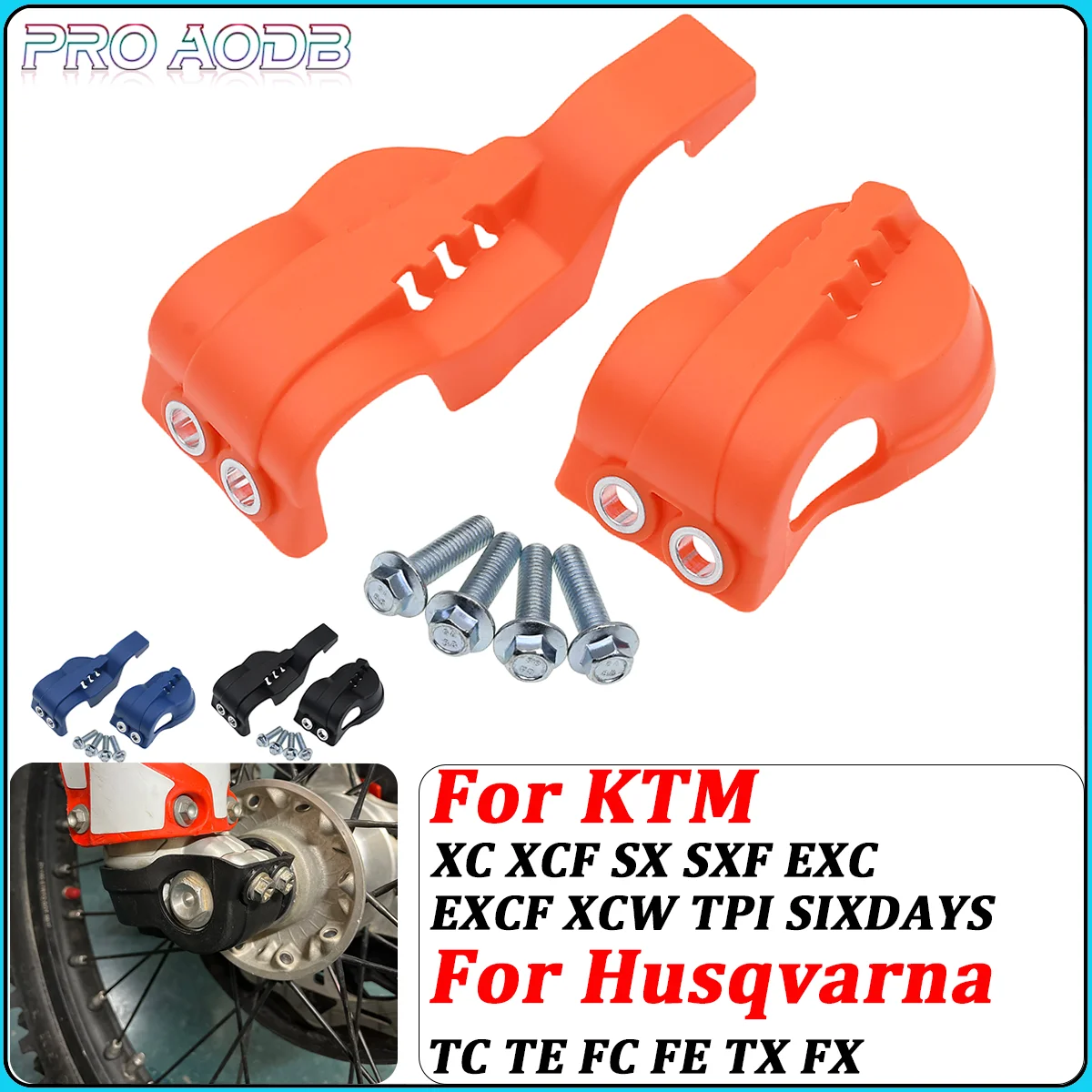 Fork Shoes Protector Cover For KTM 2016- 2024 EXC 300 TPI EXC 450 EXC 250 125 350 400 500 EXCF SX SXF XC XCF XCW SIX DAYS TPI
Fork Shoes Protector Cover For KTM 2016- 2024 EXC 300 TPI EXC 450 EXC 250 125 350 400 500 EXCF SX SXF XC XCF XCW SIX DAYS TPI