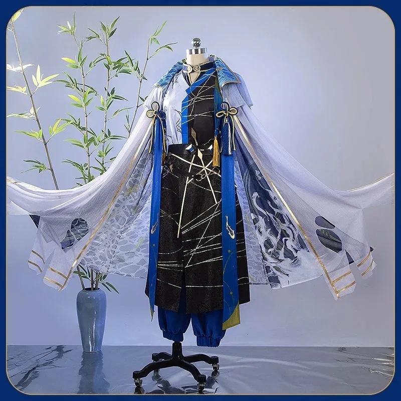 Koyanagi Lou Cosplay Costume For Halloween Christmas Festival Party Daily Fashionable role-playing costumes
Koyanagi Lou Cosplay Costume For Halloween Christmas Festival Party Daily Fashionable role-playing costumes