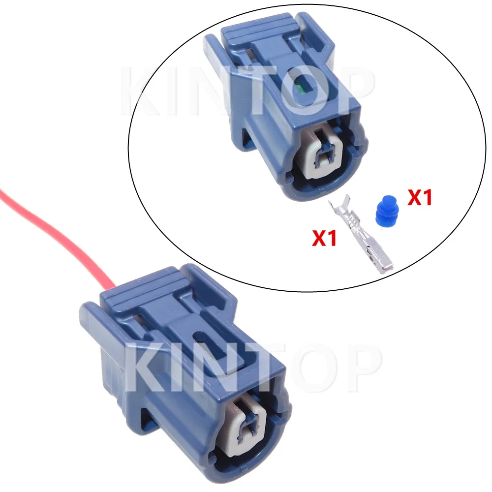 1 Set 1 Pins 6189-7054 AC Assembly Car Wire Plug Auto Air Conditioning Compressor Cold Air Pump Socket for Honda Accord Odyssey
1 Set 1 Pins 6189-7054 AC Assembly Car Wire Plug Auto Air Conditioning Compressor Cold Air Pump Socket for Honda Accord Odyssey