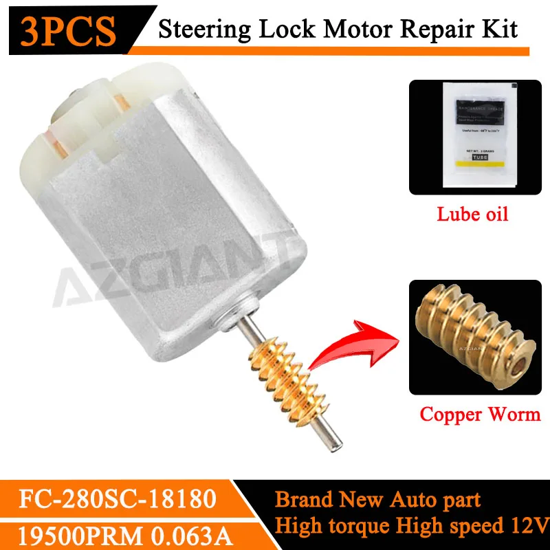 Car Electronic steering column steering lock Motor For Toyota Prius/Yaris/Vitz MK3/Avalon/Camry/RAV4 Limited vehicle accessories
Car Electronic steering column steering lock Motor For Toyota Prius/Yaris/Vitz MK3/Avalon/Camry/RAV4 Limited vehicle accessories