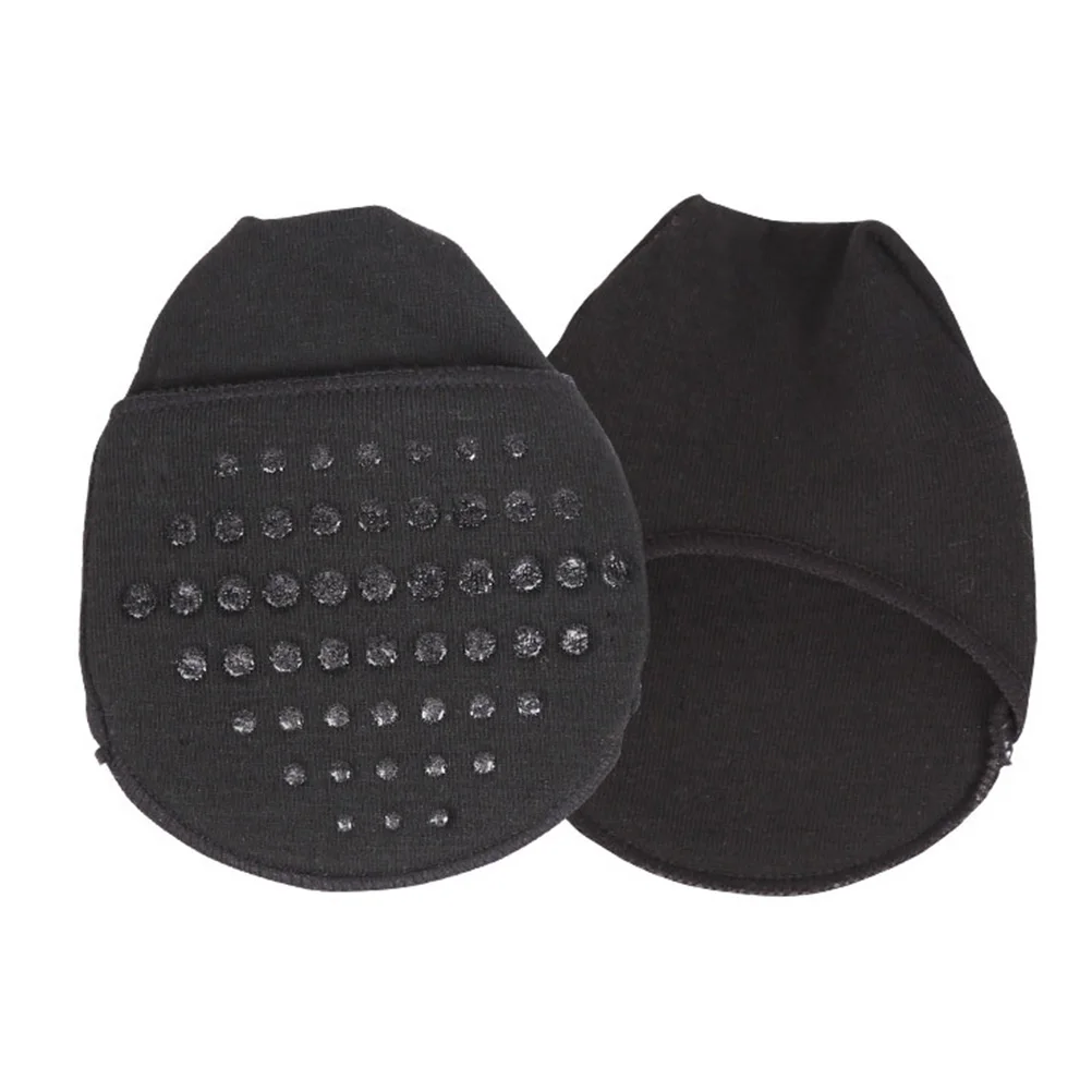 Seamless Invisible Socks Anti-slip Front Foot Mat Toe Toppers for Women Toeless Half
Seamless Invisible Socks Anti-slip Front Foot Mat Toe Toppers for Women Toeless Half