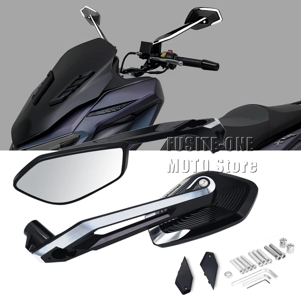 Motorcycle Accessories Side Rear View Mirror For Jet-X JETX JET X 150 125 200 JETX200 JETX150 JETX125 2023-2024
Motorcycle Accessories Side Rear View Mirror For Jet-X JETX JET X 150 125 200 JETX200 JETX150 JETX125 2023-2024