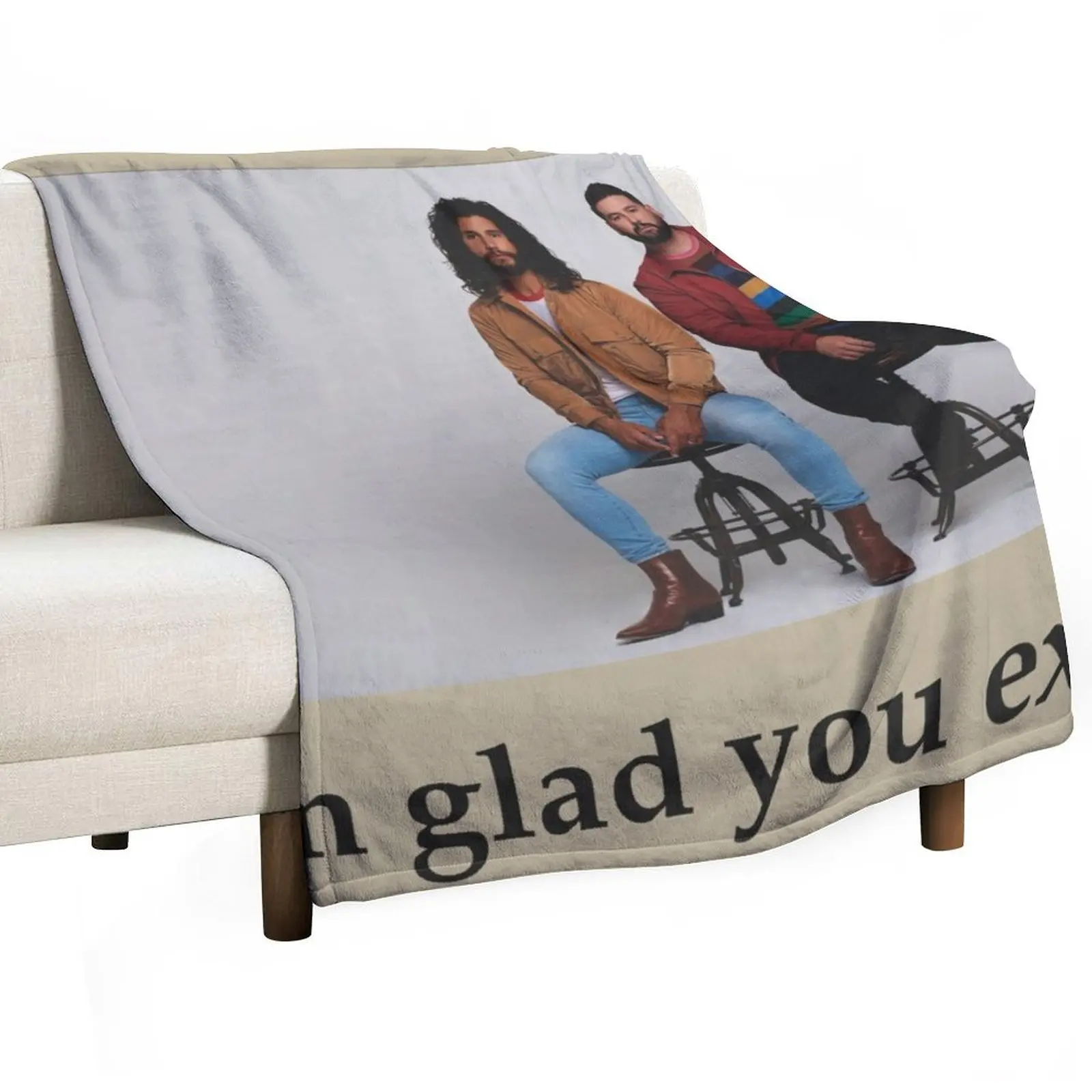 DAN & SHAY ARTWORK Throw Blanket Stain Resistant Cozy Warm Blanket
DAN & SHAY ARTWORK Throw Blanket Stain Resistant Cozy Warm Blanket