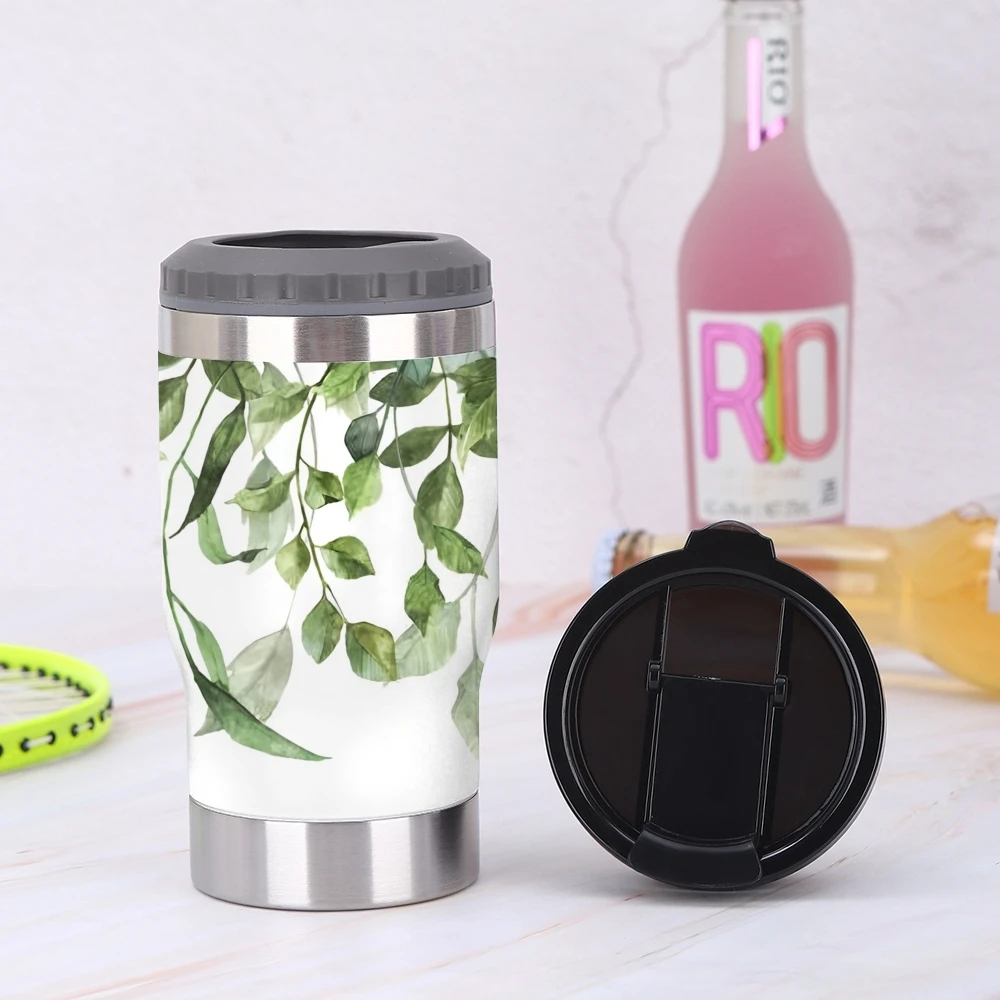 Vintage Garland Symphony Vacuum Flasks Insulated Can Cooler Double Wall Vacuum Beer Bottle Holder Stainless Steel Cup Keep Cold
Vintage Garland Symphony Vacuum Flasks Insulated Can Cooler Double Wall Vacuum Beer Bottle Holder Stainless Steel Cup Keep Cold