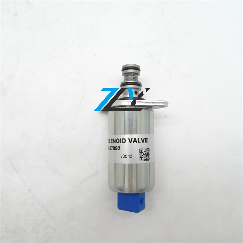 85827993 12V Hydraulic Solenoid Valve suitable for 580N 580SN 580M 580SM 590SN B90B LB110 Backhoe Loaders
85827993 12V Hydraulic Solenoid Valve suitable for 580N 580SN 580M 580SM 590SN B90B LB110 Backhoe Loaders
