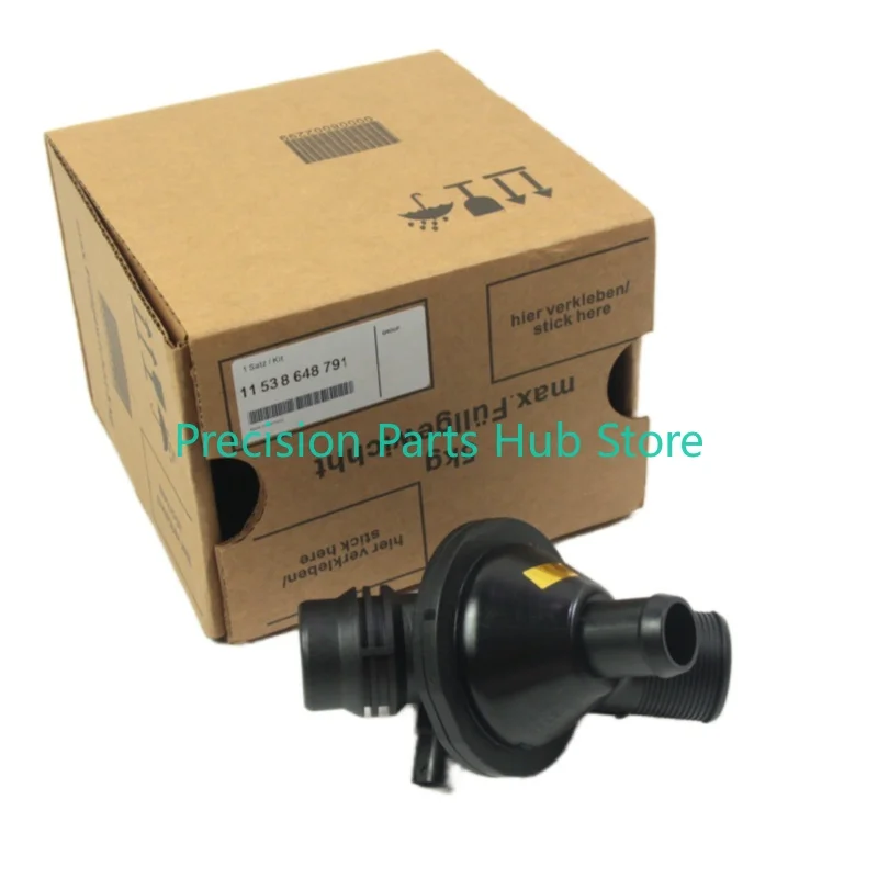 OEM 11538648791 Coolant Thermostat For BMW E84 F25 E89 F20 F21 F22 F30 F31 F34 F32 F33 F10 F11
OEM 11538648791 Coolant Thermostat For BMW E84 F25 E89 F20 F21 F22 F30 F31 F34 F32 F33 F10 F11
