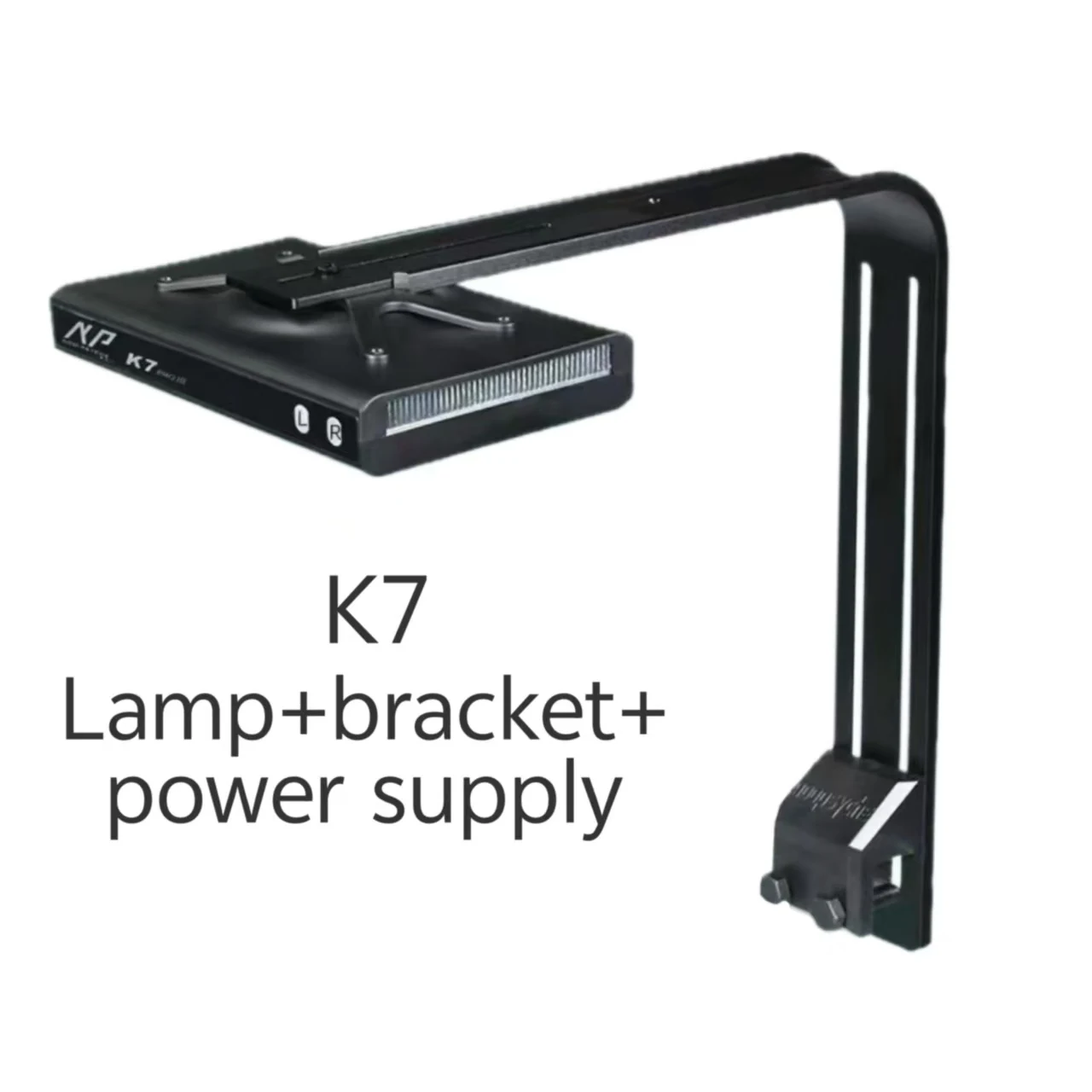 K7 Pro V3 III App WiFi control Full Spectrum Saltwater coral LED Aquarium fish tank Light for Coral Reef SPS/ LPS
K7 Pro V3 III App WiFi control Full Spectrum Saltwater coral LED Aquarium fish tank Light for Coral Reef SPS/ LPS