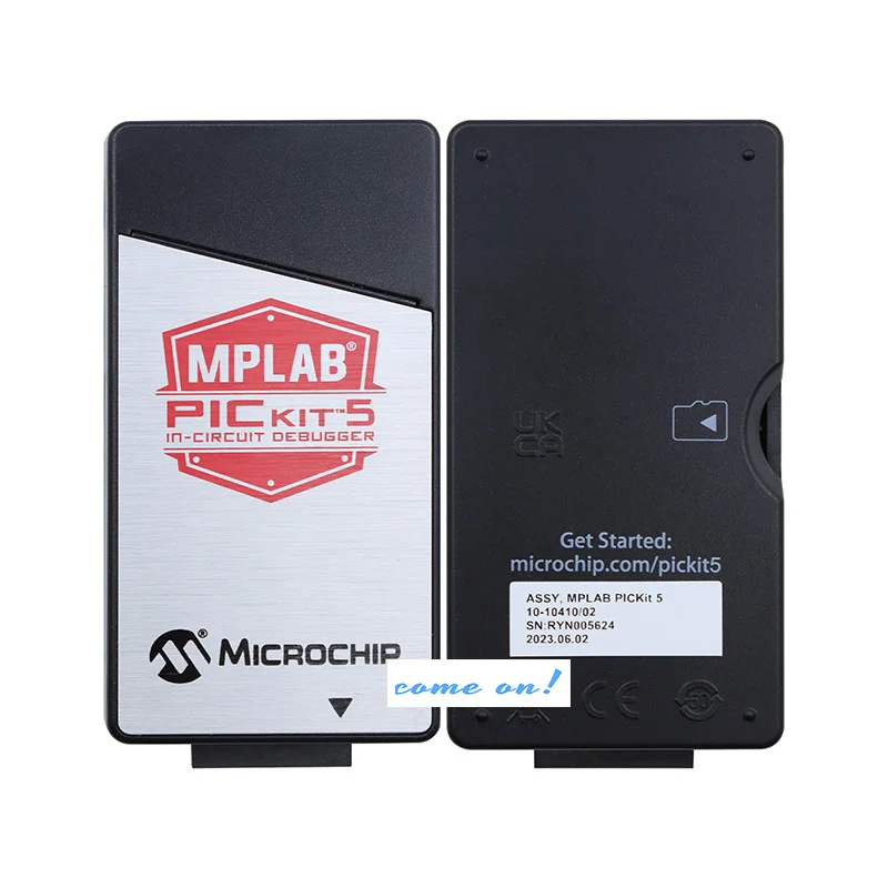 PG164150 MICROCHIP MPLAB PICkit 5 онлайн-отладчик-программатор, обновленная версия PICkit 4 PG164150
PG164150 MICROCHIP MPLAB PICkit 5 онлайн-отладчик-программатор, обновленная версия PICkit 4 PG164150
