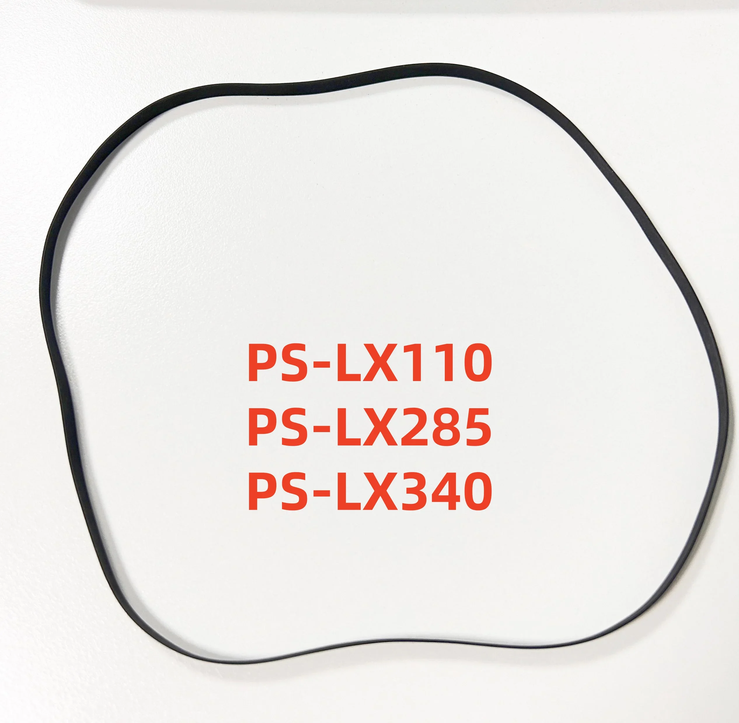 Ремень проигрывателя пластинок для SONY/SONY PS-LX110 PS-LX285 PS-LX340, привод проигрывателя пластинок, замена детали
Ремень проигрывателя пластинок для SONY/SONY PS-LX110 PS-LX285 PS-LX340, привод проигрывателя пластинок, замена детали