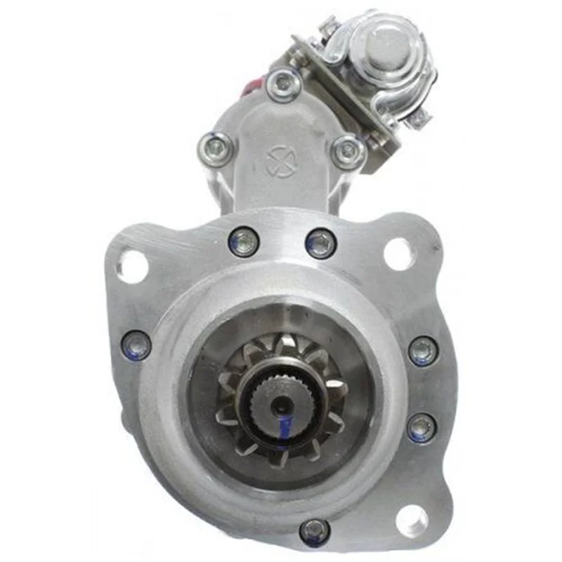 Automotive Engine Parts STG93228 Starter for Cummins 5290002 ST9625 M105R3516SE M105R3536SE
Automotive Engine Parts STG93228 Starter for Cummins 5290002 ST9625 M105R3516SE M105R3536SE