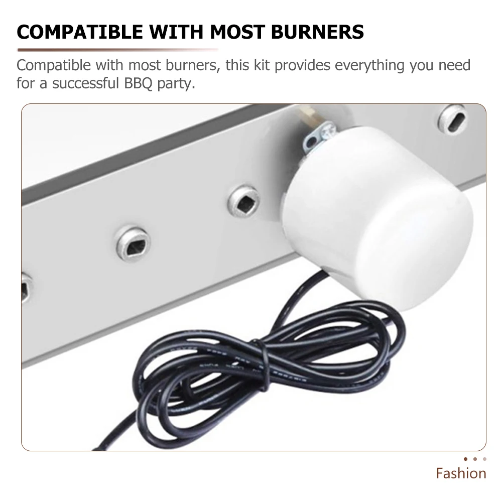 Rotisserie Motor BBQ Kit Professional Grilling Carbon Steel Reusable Compact Attachment Barbecue Supply Rotating Rack
Rotisserie Motor BBQ Kit Professional Grilling Carbon Steel Reusable Compact Attachment Barbecue Supply Rotating Rack