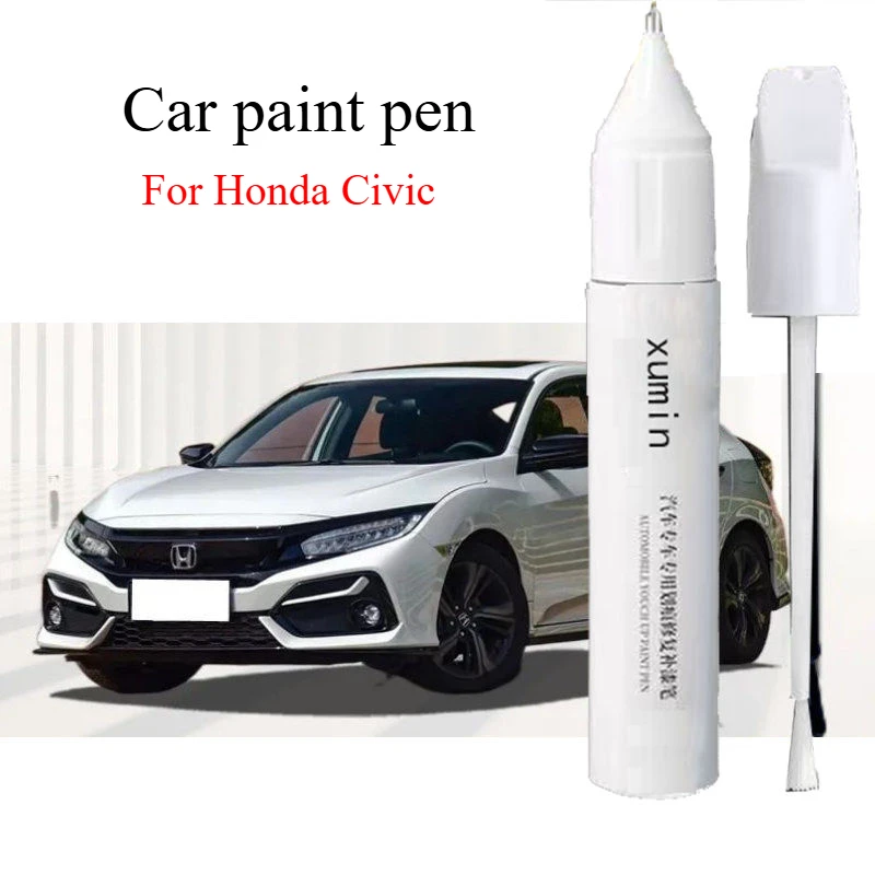 Для Honda Civic специальный рафинированный артефакт Jingyao белый темно-золотой синий серебряный ремонт царапин
Для Honda Civic специальный рафинированный артефакт Jingyao белый темно-золотой синий серебряный ремонт царапин