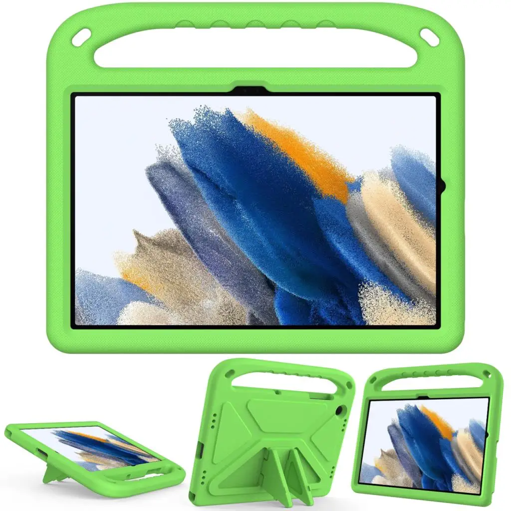 Чехол из ЭВА для Samsung Galaxy Tab A9 Plus A8 X200 A7 T500 S6 T860 LiteP610 P613 S5E T720 A 8,0 T290 8,4 T307 10,1 T510 A7Lite T220
Чехол из ЭВА для Samsung Galaxy Tab A9 Plus A8 X200 A7 T500 S6 T860 LiteP610 P613 S5E T720 A 8,0 T290 8,4 T307 10,1 T510 A7Lite T220