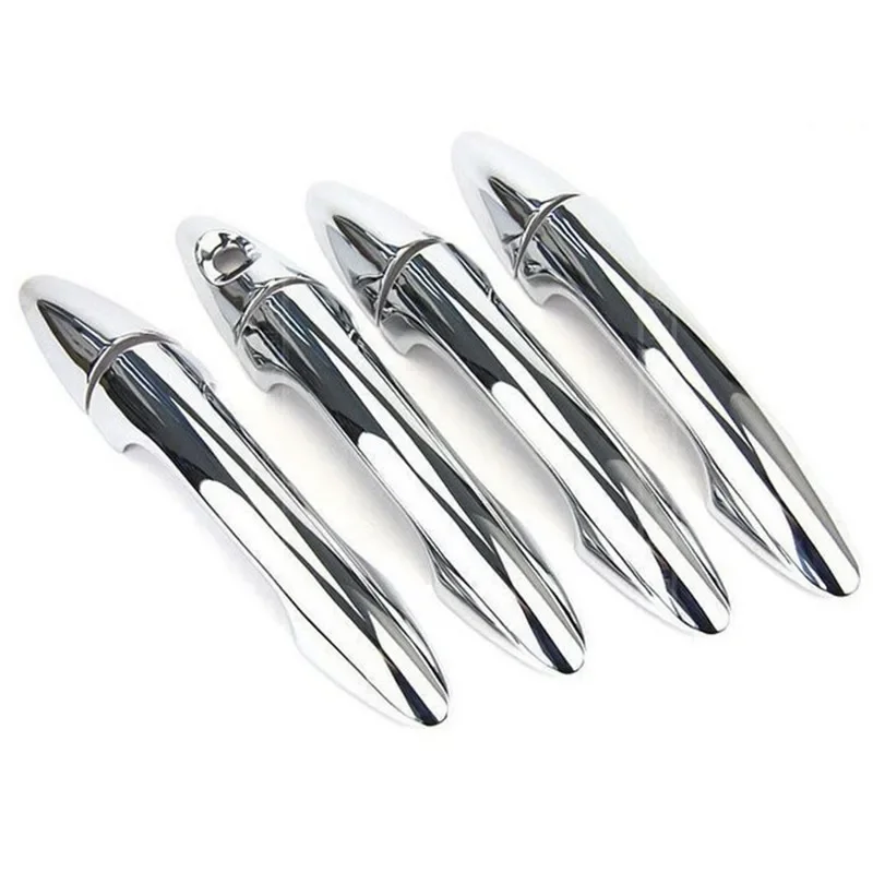 For Hyundai Solaris Verna I25 Accent 2011-2012 High-quality Abs Chrome Door Handle Cover Door Bowl Protection Covers Sticker
For Hyundai Solaris Verna I25 Accent 2011-2012 High-quality Abs Chrome Door Handle Cover Door Bowl Protection Covers Sticker
