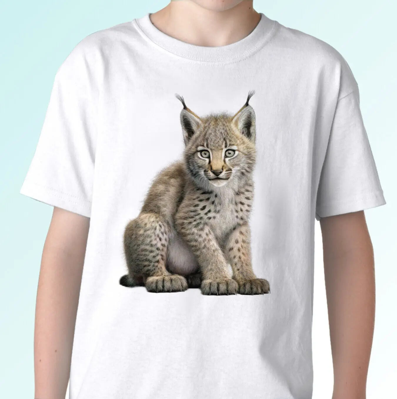Футболка Lynx, футболка, топ, забавное милое животное, дикая кошка, подарок для мужчин, женщин, детей, детские размеры
Футболка Lynx, футболка, топ, забавное милое животное, дикая кошка, подарок для мужчин, женщин, детей, детские размеры