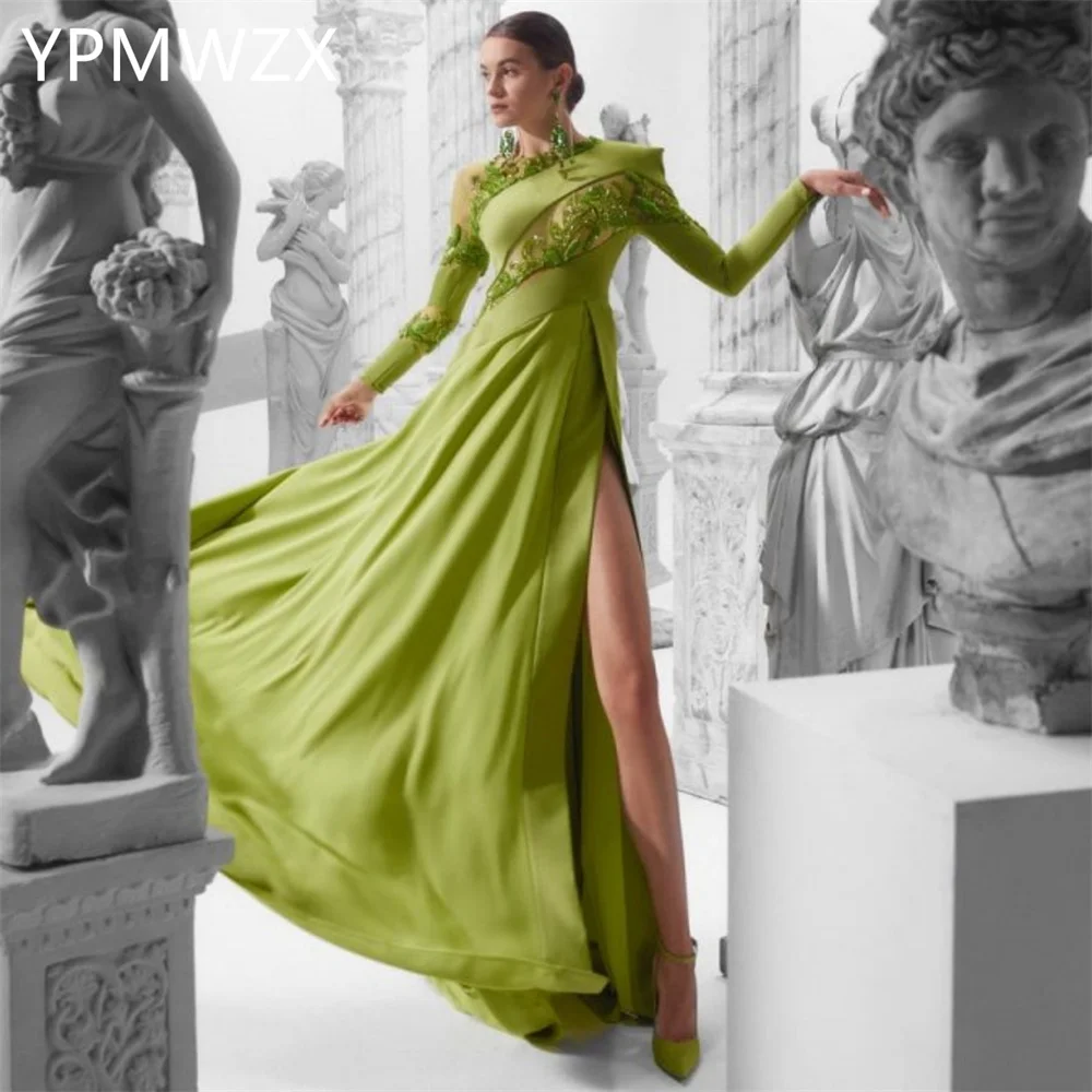Customized Prom Gown Formal Evening Dress Party Occasion YPMWZX Strapless A-line Floor Length Draped Bespoke Occas
Customized Prom Gown Formal Evening Dress Party Occasion YPMWZX Strapless A-line Floor Length Draped Bespoke Occas