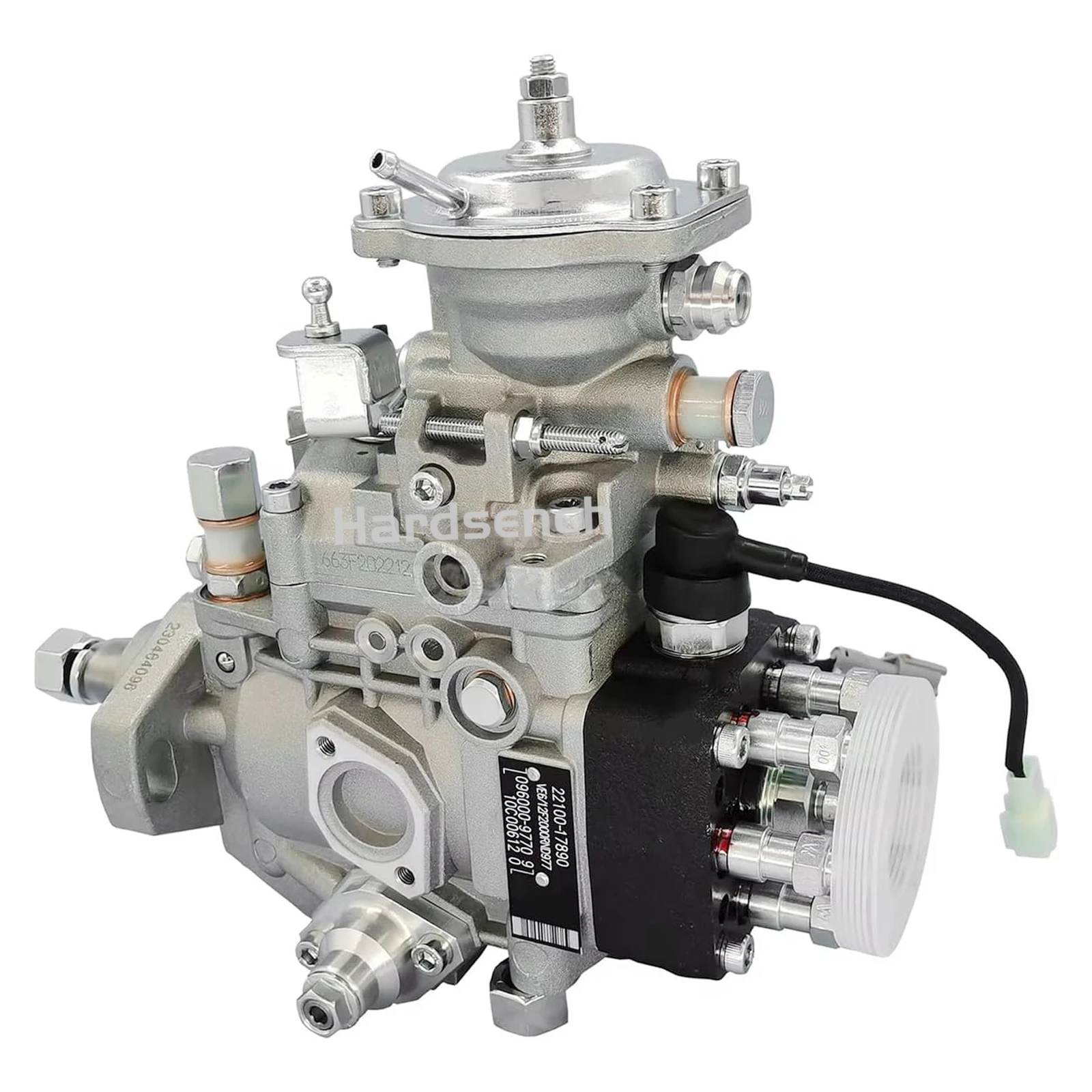 Высококачественный инжекторный насос 22100-17890 VE6 12F2000RND977 096000-9770 для дизельного двигателя 1HD-FT
Высококачественный инжекторный насос 22100-17890 VE6 12F2000RND977 096000-9770 для дизельного двигателя 1HD-FT