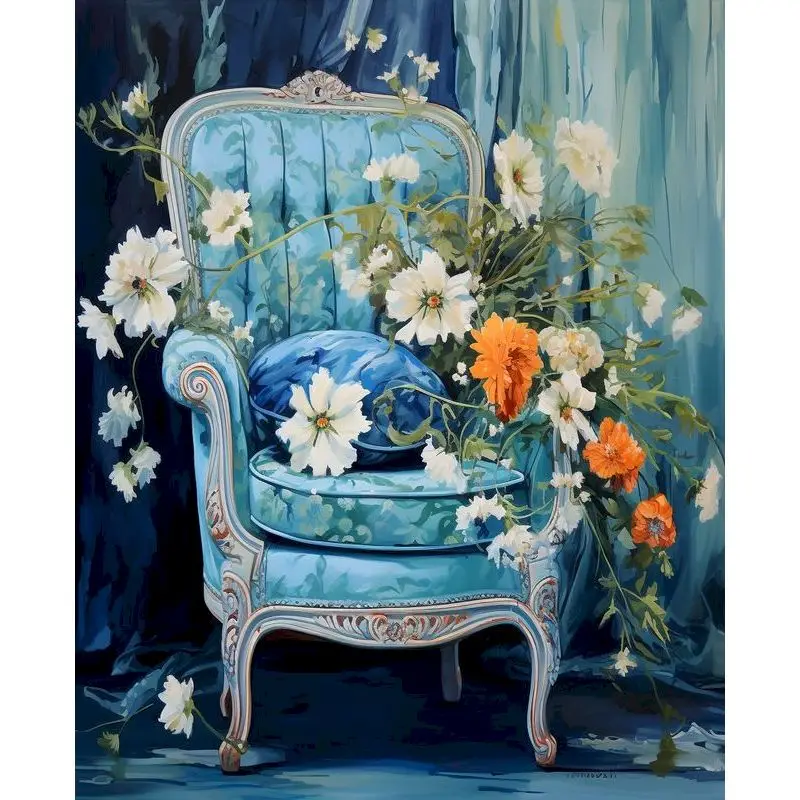 RUOPOTY Painting On Numbers Sunflower Bouquet Coloring By Number Decor Art For Beginner On Canvas Home Furnishing Decoration
RUOPOTY Painting On Numbers Sunflower Bouquet Coloring By Number Decor Art For Beginner On Canvas Home Furnishing Decoration