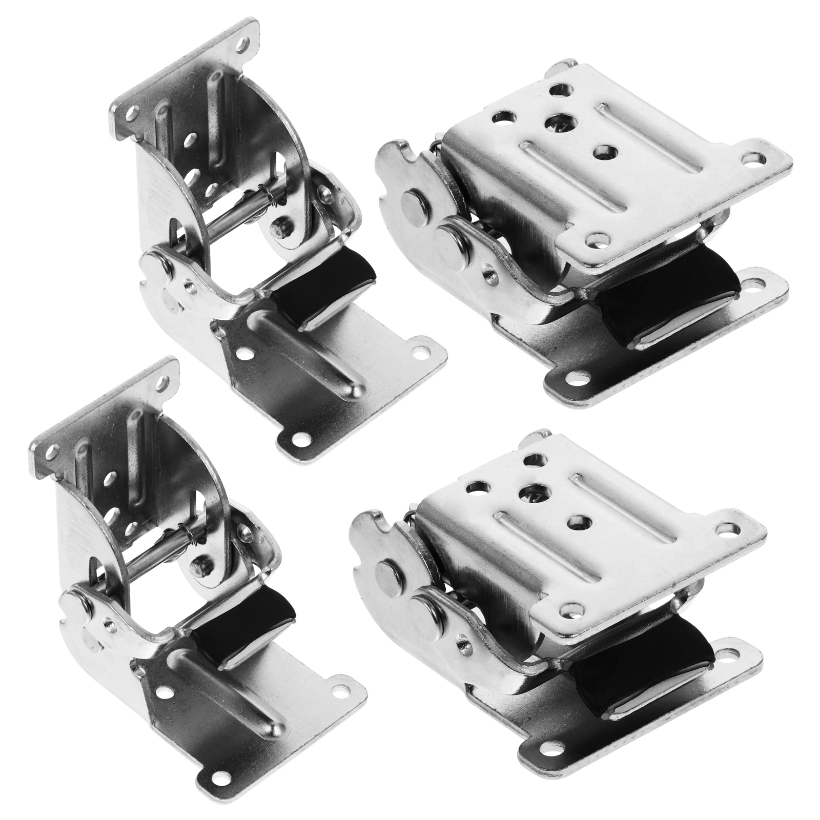 Folding Hinge Foldable Bracket Heavy Duty Shelf Hidden down Brackets Support for Storage Table Shelves
Folding Hinge Foldable Bracket Heavy Duty Shelf Hidden down Brackets Support for Storage Table Shelves