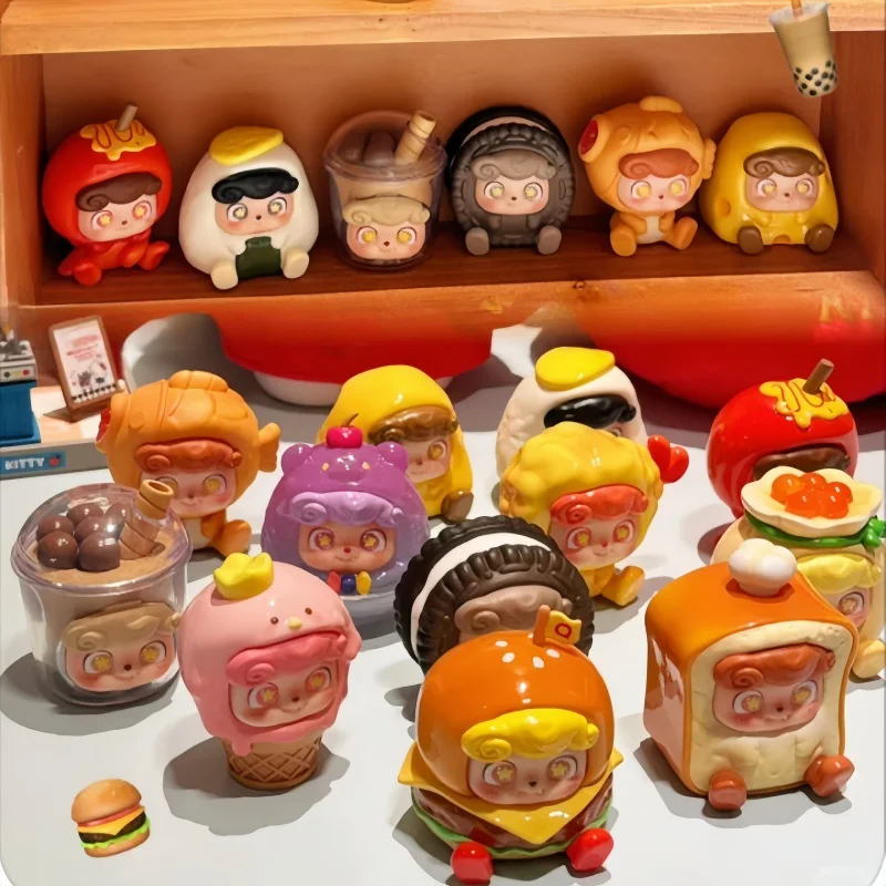 В наличии Q.Kid Street Snack Mini Series слепая коробка Kawaii настольное украшение модная кукла ручной работы загадочная коробка игрушка на день рождения подарок
В наличии Q.Kid Street Snack Mini Series слепая коробка Kawaii настольное украшение модная кукла ручной работы загадочная коробка игрушка на день рождения подарок
