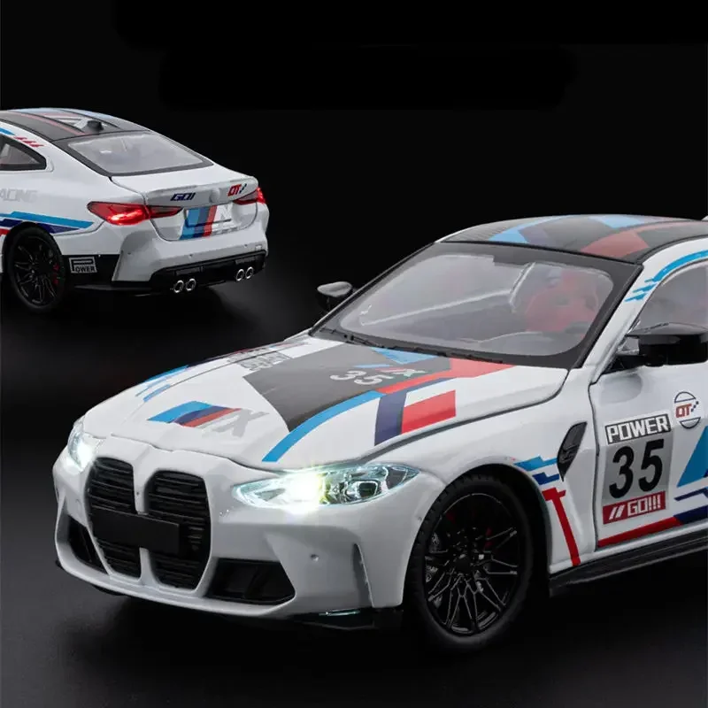 1:24 Track Performance Coupe Premium Display Edition
1:24 Track Performance Coupe Premium Display Edition
