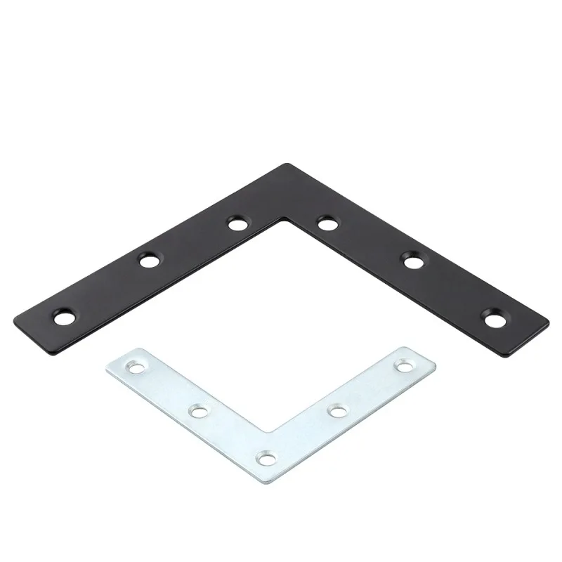 10Pcs Openbuilds L Type 5 Holes 90 Degree Joining Corner Connector Plate Angle Bracket Joint Strip for 2020 Aluminum Profile
10Pcs Openbuilds L Type 5 Holes 90 Degree Joining Corner Connector Plate Angle Bracket Joint Strip for 2020 Aluminum Profile