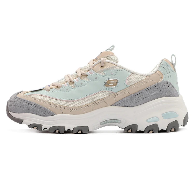 Skechers Retro D'Lites Trbottomyy Fashionable and Comfortable Thick-Soled Panda Shoes Casual Shoes 1194-Ntlb
Skechers Retro D'Lites Trbottomyy Fashionable and Comfortable Thick-Soled Panda Shoes Casual Shoes 1194-Ntlb
