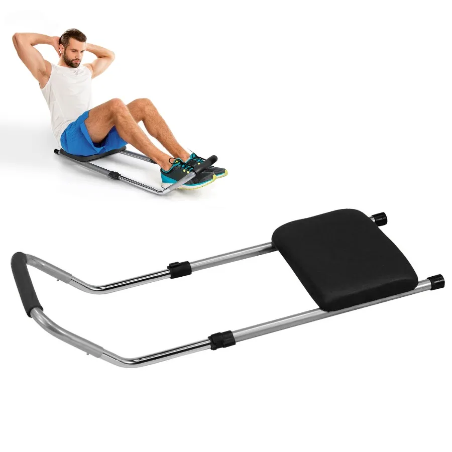 Тренажер для точной проработки мышц кора Ab Precision Workout Trainer с инструкцией по правильной технике, серый/черный
Тренажер для точной проработки мышц кора Ab Precision Workout Trainer с инструкцией по правильной технике, серый/черный