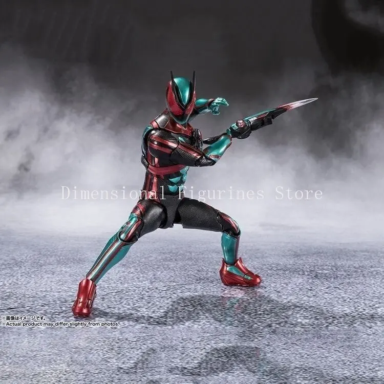 【 in Stock 】 Bandai SHF Kamen Rider Zeztz Zzz Physical Pulse Initial Form Mobile Handheld Model Gift Peripheral Ornament
【 in Stock 】 Bandai SHF Kamen Rider Zeztz Zzz Physical Pulse Initial Form Mobile Handheld Model Gift Peripheral Ornament