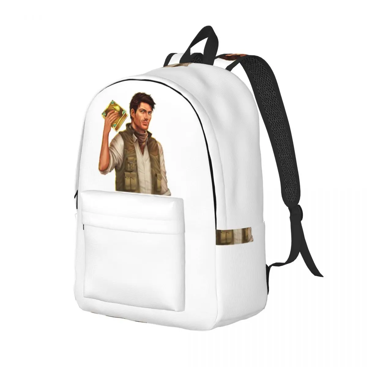 Рюкзак Book Of Ra, рюкзак большой емкости, детская сумка для книг, школьная сумка, сумки на плечо для мужчин и женщин
Рюкзак Book Of Ra, рюкзак большой емкости, детская сумка для книг, школьная сумка, сумки на плечо для мужчин и женщин