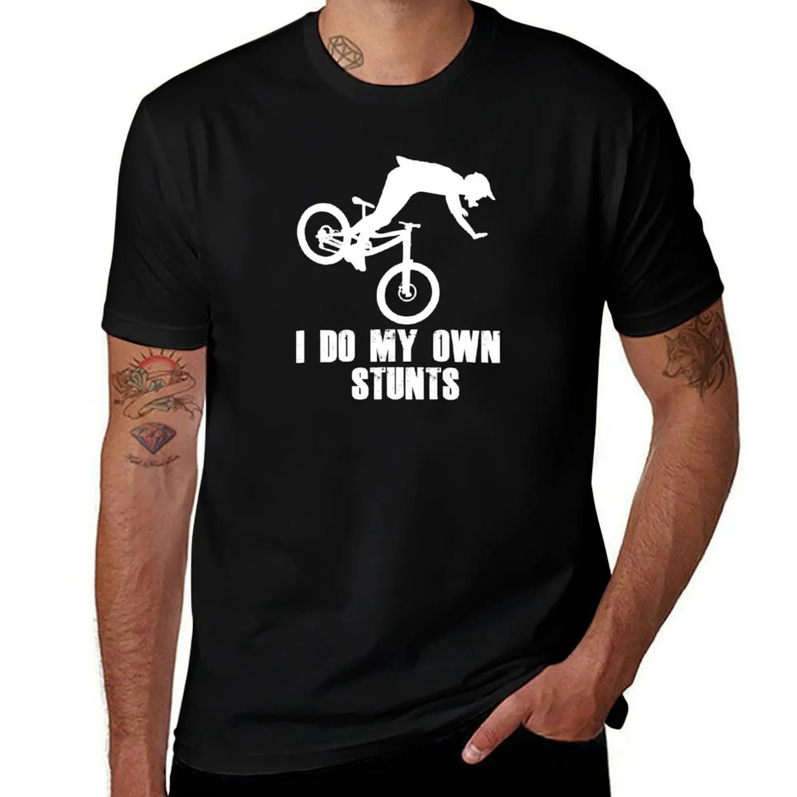 I Do My Own Stunts Funny Mountain Biking / MTB Cycling Gifts for Cyclists! T-Shirt cotton t shirts high quality T-Shirt
I Do My Own Stunts Funny Mountain Biking / MTB Cycling Gifts for Cyclists! T-Shirt cotton t shirts high quality T-Shirt