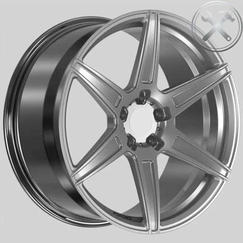 22 Inch 5 Bolt 6 Spoke Forged Alloy Wheel Rims 20 Inch 5x114.3 Modified Auto Parts
22 Inch 5 Bolt 6 Spoke Forged Alloy Wheel Rims 20 Inch 5x114.3 Modified Auto Parts