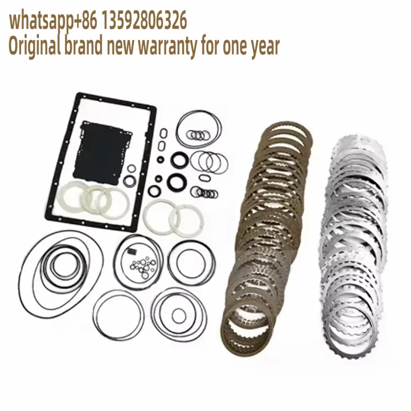 A960 A960e Auto Transmission Master Rebuild Kit Overhaul Seals Rings Fit For Toyota Lexus Car Accessories
A960 A960e Auto Transmission Master Rebuild Kit Overhaul Seals Rings Fit For Toyota Lexus Car Accessories