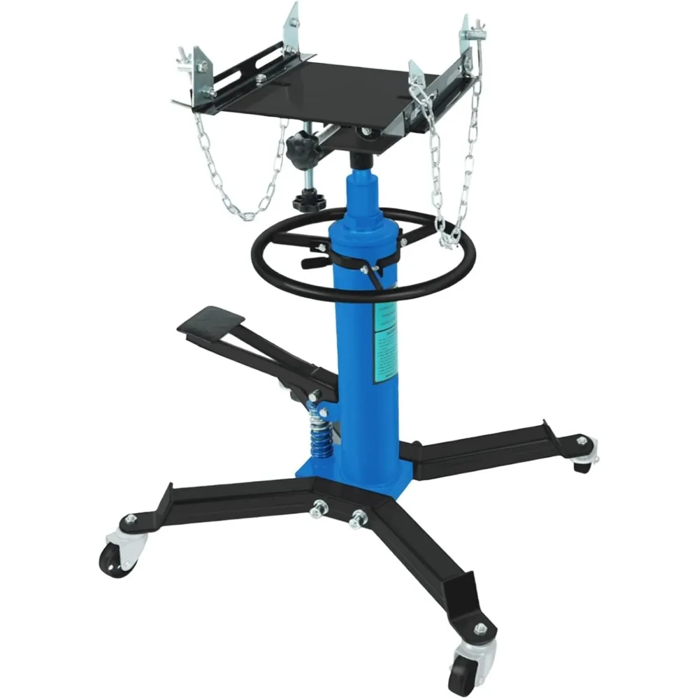 Двухступенчатый гидравлический телескопический домкрат с ножной педалью, грузоподъемность 1660 фунтов, регулируемая высота от 35 до 772 дюймов
Двухступенчатый гидравлический телескопический домкрат с ножной педалью, грузоподъемность 1660 фунтов, регулируемая высота от 35 до 772 дюймов