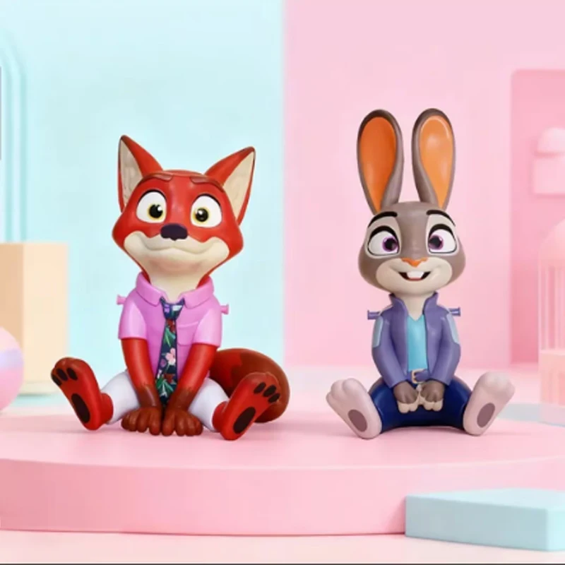 New Original Zootopia 2 Official Movie Merchandise Nick Judy Cute Shaped Water Cup Anime Cartoon Toy Kawaii Trendy Gifts Decor
New Original Zootopia 2 Official Movie Merchandise Nick Judy Cute Shaped Water Cup Anime Cartoon Toy Kawaii Trendy Gifts Decor