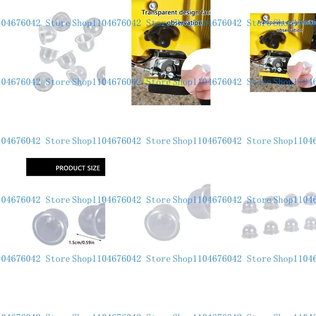 5 ASD 10pcs Primer Замена лампочки Bulb Carburetor Brimer Bulb для триммера
5 ASD 10pcs Primer Замена лампочки Bulb Carburetor Brimer Bulb для триммера