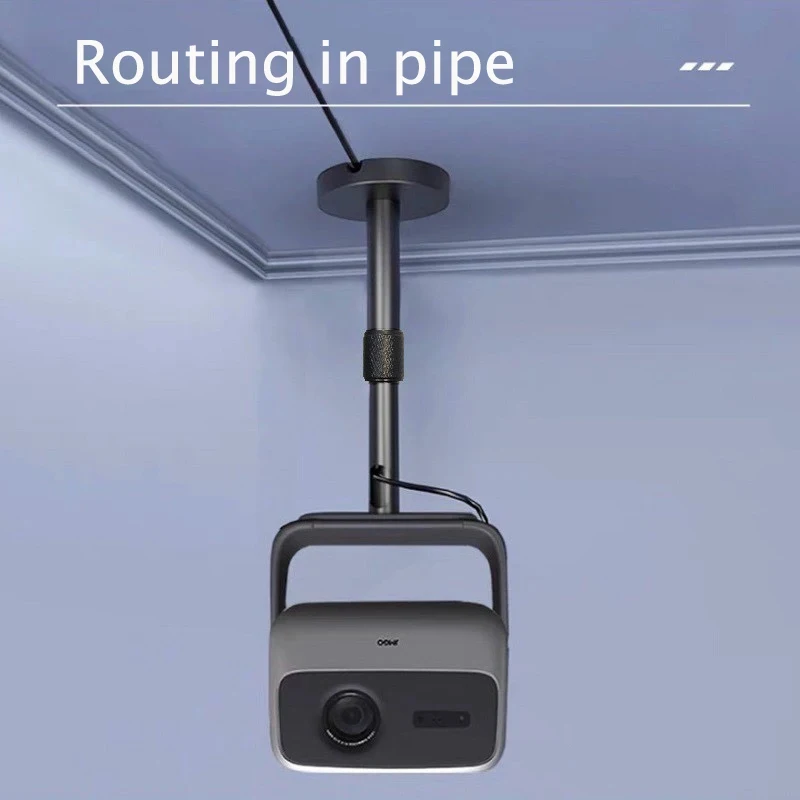 For JMGO N1 Ultra, N1 , N1S UItra, N1S Pro Projector Ceiling Bracket 24-32Cm Retractable Suitable