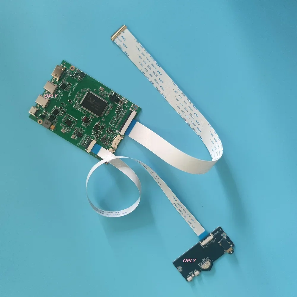 Комплект для B140QAN02.3 B140QAN02.0 B140QAN02.2 Экран 14 дюймов 2560x1440 Micro USB Type-C Mini HDMI-совместимая плата контроллера EDP LED
Комплект для B140QAN02.3 B140QAN02.0 B140QAN02.2 Экран 14 дюймов 2560x1440 Micro USB Type-C Mini HDMI-совместимая плата контроллера EDP LED