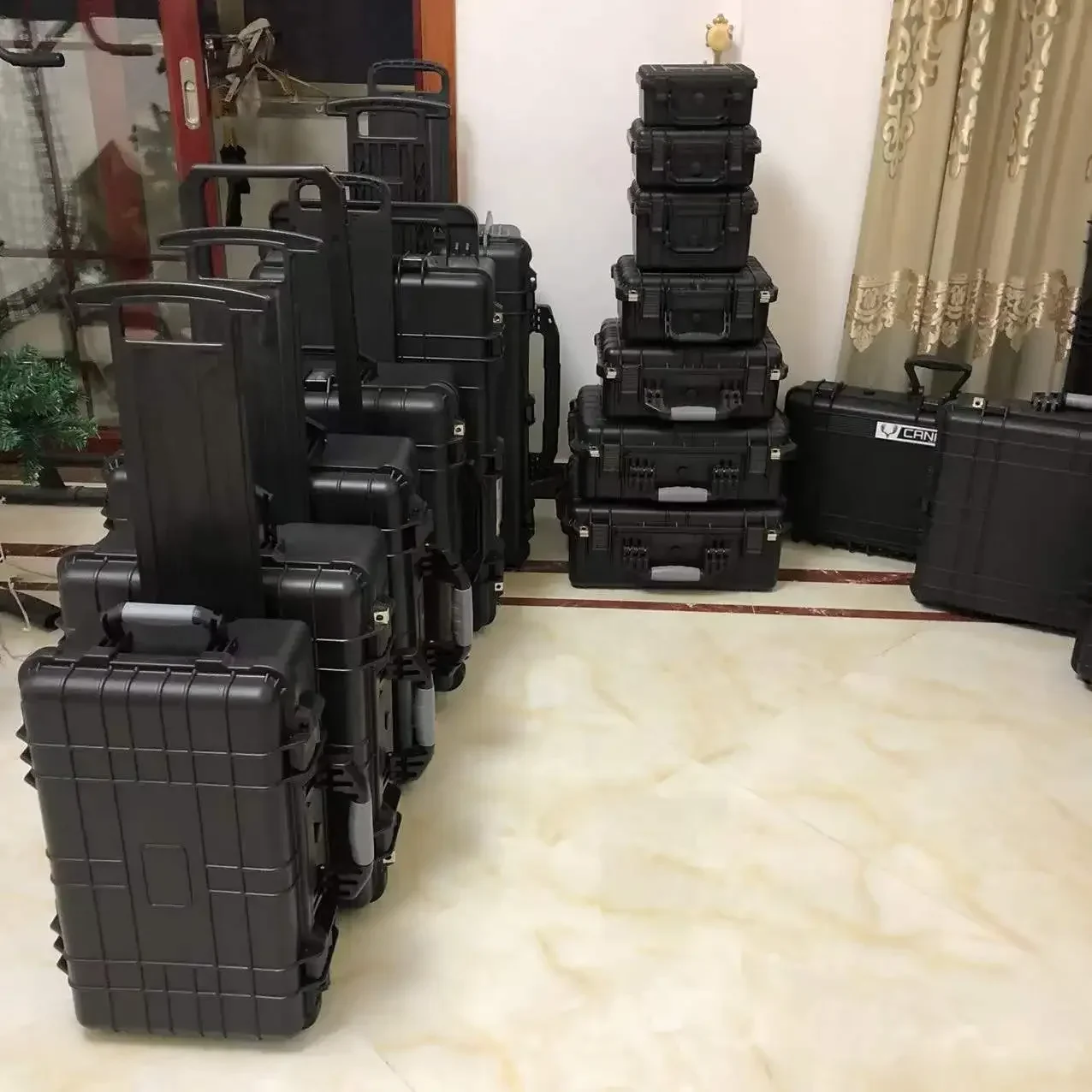 A1 720x530x280mm For DPC134-2 china IP67 Waterproof plastic pelican hard case with foam
A1 720x530x280mm For DPC134-2 china IP67 Waterproof plastic pelican hard case with foam