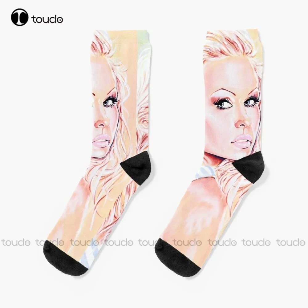 Носки Pamela Anderson, походные носки, женские модные креативные носки для отдыха, забавное искусство, абстрактная живопись маслом, рождественский, новогодний подарок
Носки Pamela Anderson, походные носки, женские модные креативные носки для отдыха, забавное искусство, абстрактная живопись маслом, рождественский, новогодний подарок