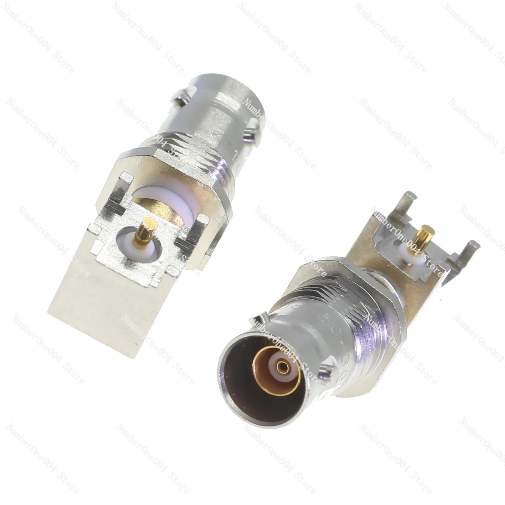 Suitable for 90 degree three-axis BNC PCB soldering socket TRB socket TRX-1100V-PCBCONN
Suitable for 90 degree three-axis BNC PCB soldering socket TRB socket TRX-1100V-PCBCONN