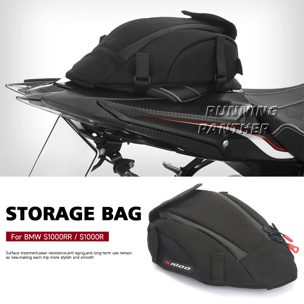 Подходит для BMW S1000 RR 21-23 S1000 R 14-18 M1000R 18-22, сумка для хранения хвоста мотоцикла, водонепроницаемая сумка для багажа, сумка для набора инструментов
Подходит для BMW S1000 RR 21-23 S1000 R 14-18 M1000R 18-22, сумка для хранения хвоста мотоцикла, водонепроницаемая сумка для багажа, сумка для набора инструментов