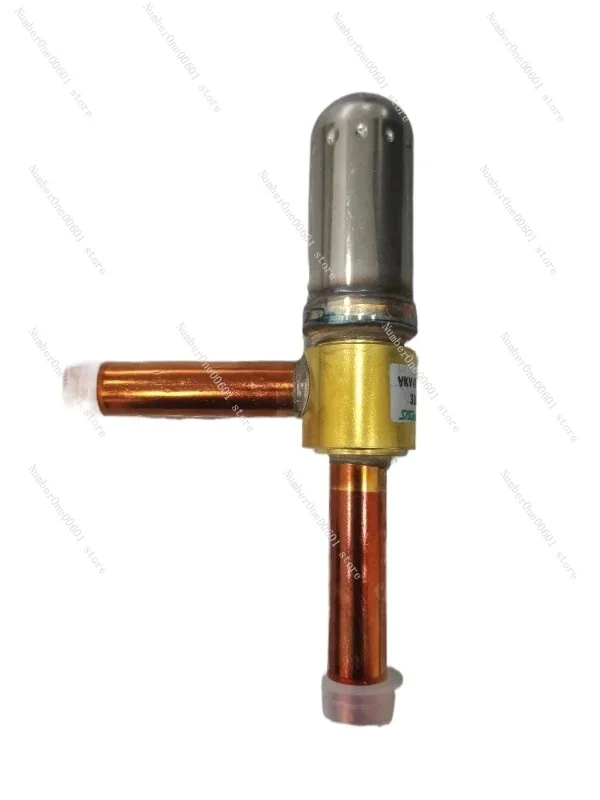 For Hitachi central air conditioning, electronic expansion valve 17C88560A valve body VKV40
For Hitachi central air conditioning, electronic expansion valve 17C88560A valve body VKV40
