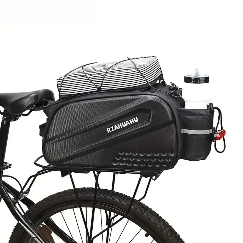Large Capacity Foldable Bike Rear Bag Waterproof Bicycle Pannier Trunk Seat Saddle Bag MTB Road Bike Rear Basket Carrier
Large Capacity Foldable Bike Rear Bag Waterproof Bicycle Pannier Trunk Seat Saddle Bag MTB Road Bike Rear Basket Carrier