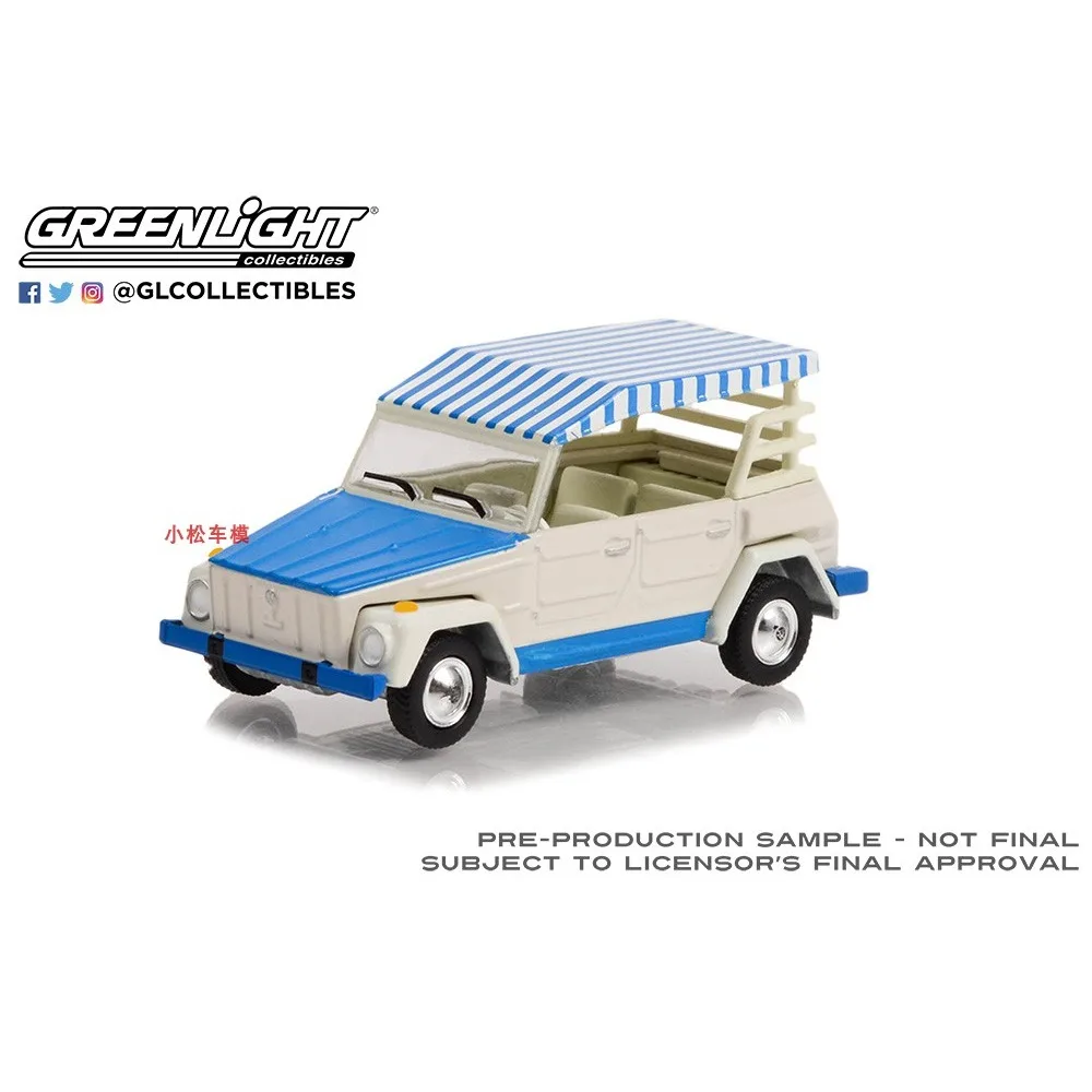 1:64 Vee-D Series 15-1974 Volkswagen Thing(Type 181)Acapulco Thing Advanced Collection Ornament Car Models
1:64 Vee-D Series 15-1974 Volkswagen Thing(Type 181)Acapulco Thing Advanced Collection Ornament Car Models