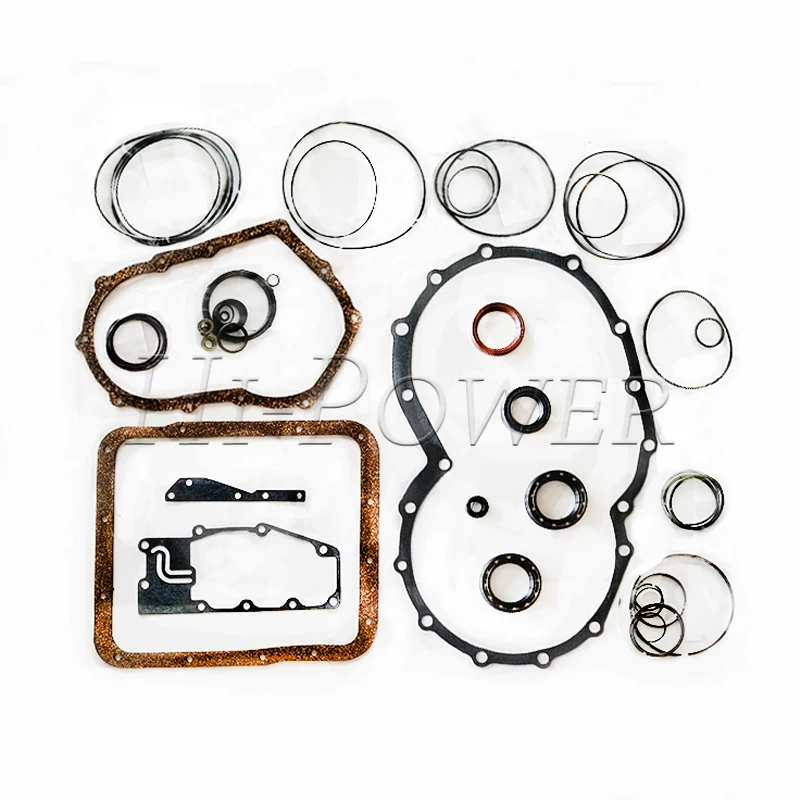 Auto 4HP-14 4HP14 Transmission clutch Overhaul kit Gasket For CHEVOLET Car Gearbox Seal Kit
Auto 4HP-14 4HP14 Transmission clutch Overhaul kit Gasket For CHEVOLET Car Gearbox Seal Kit