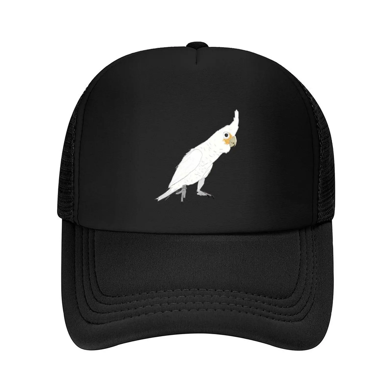 Goffin Cockatoo Baseball Cap Golf Hat Man Visor beach hat Hood Women's Hats For The Sun Men's
Goffin Cockatoo Baseball Cap Golf Hat Man Visor beach hat Hood Women's Hats For The Sun Men's
