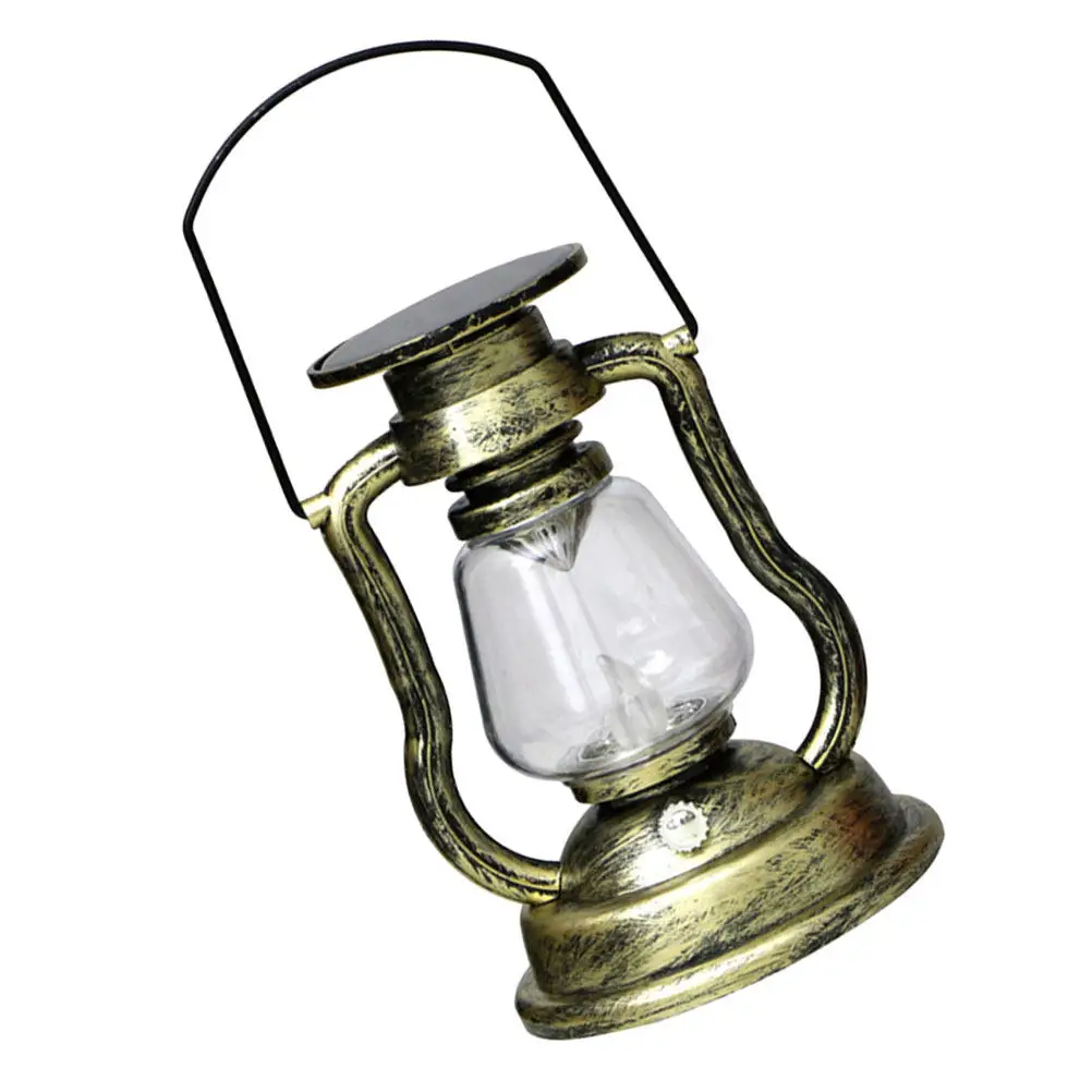 1Pcs Retro Solar Lantern Vintage Decorative Lamp for Home Garden Wall Hanging Outdoor Yard Decoration Waterproof Solar Light
1Pcs Retro Solar Lantern Vintage Decorative Lamp for Home Garden Wall Hanging Outdoor Yard Decoration Waterproof Solar Light