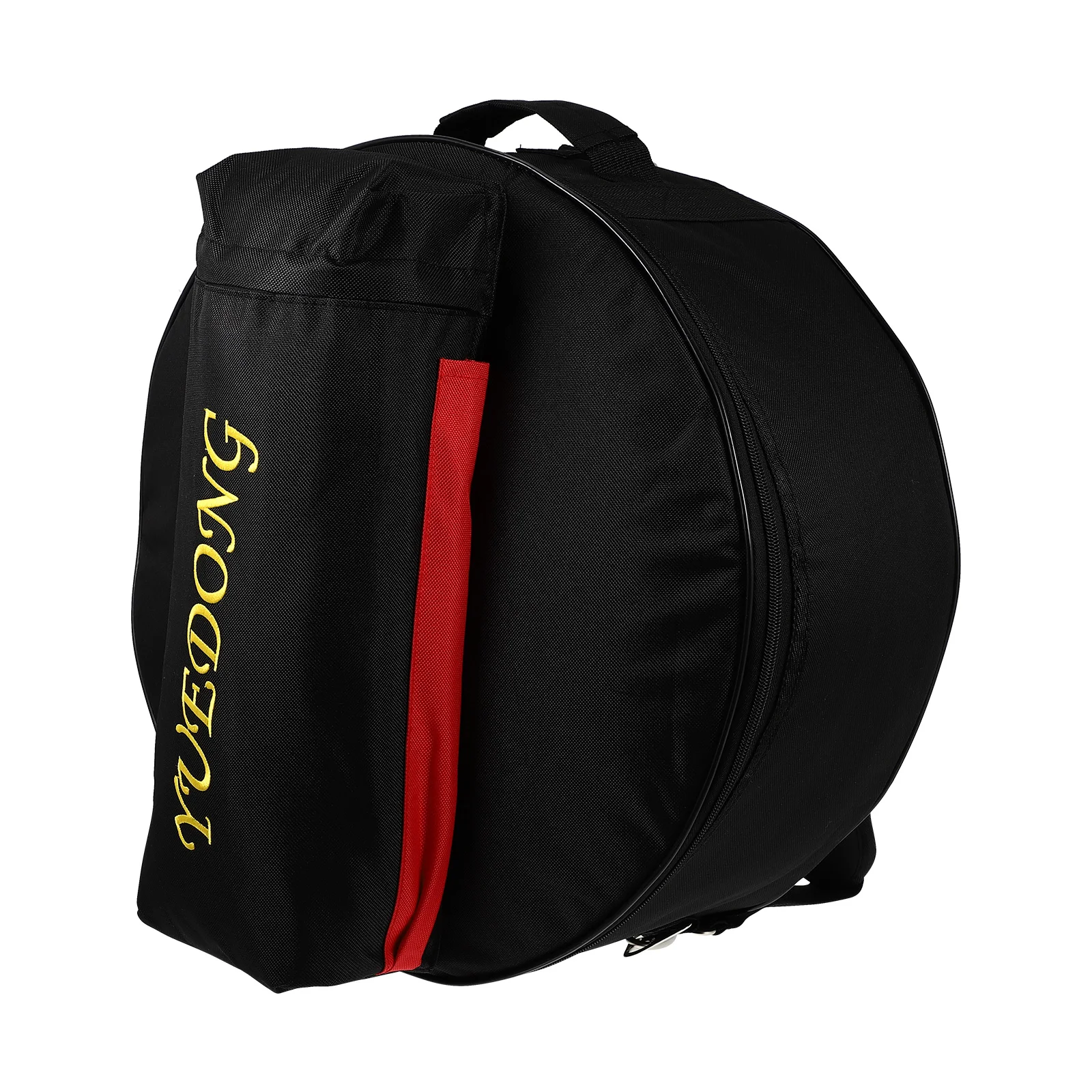 14 Inch Snare Drum Bag Thickened Waterproof Oxford Cloth Durable Portable Backpack H held Black Large Capacity Storage Case
14 Inch Snare Drum Bag Thickened Waterproof Oxford Cloth Durable Portable Backpack H held Black Large Capacity Storage Case