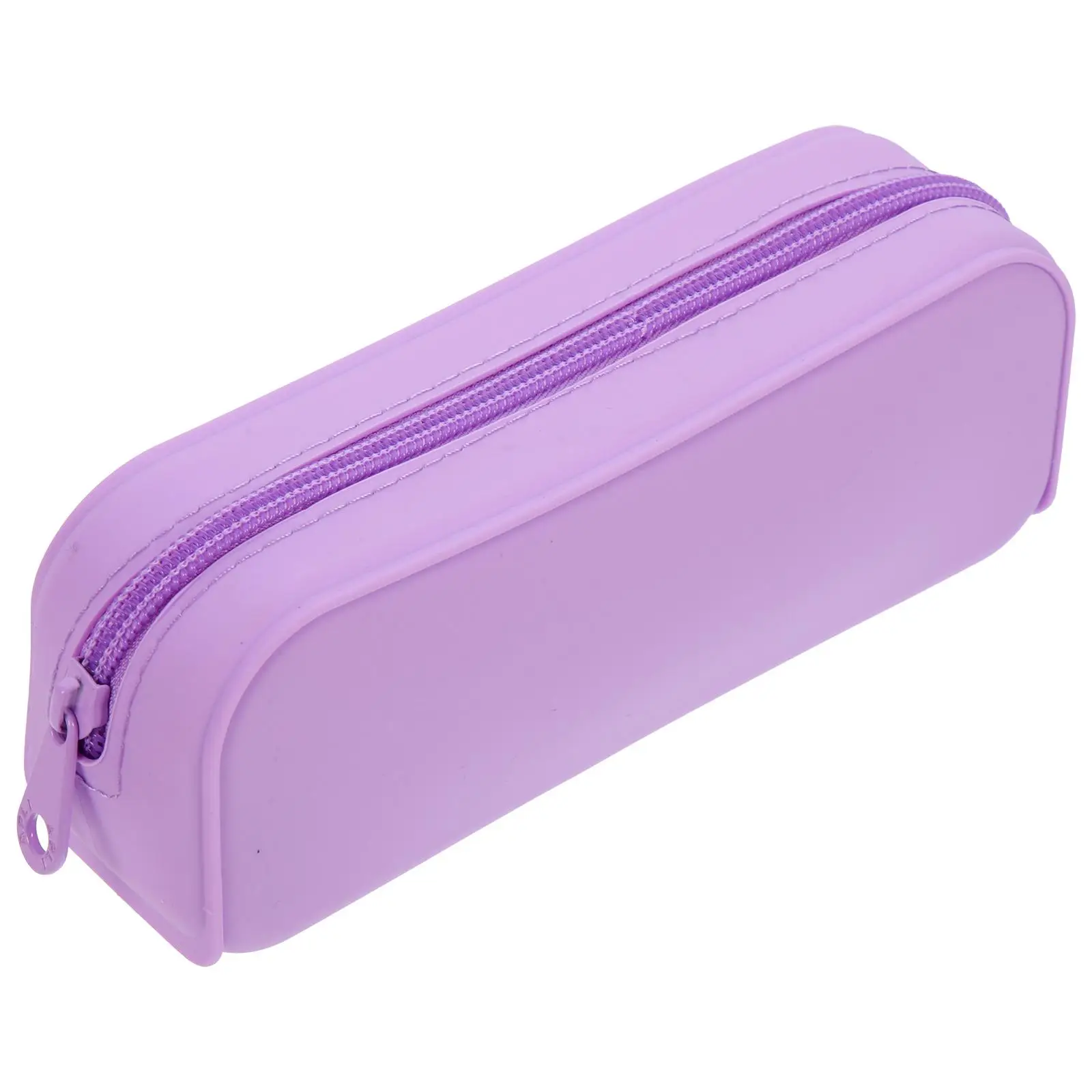 Silicone Pencil Case Lavender Large Capacity Washable Tear Resistant Student School Supplies Portable Pen Bag Kids for college
Silicone Pencil Case Lavender Large Capacity Washable Tear Resistant Student School Supplies Portable Pen Bag Kids for college